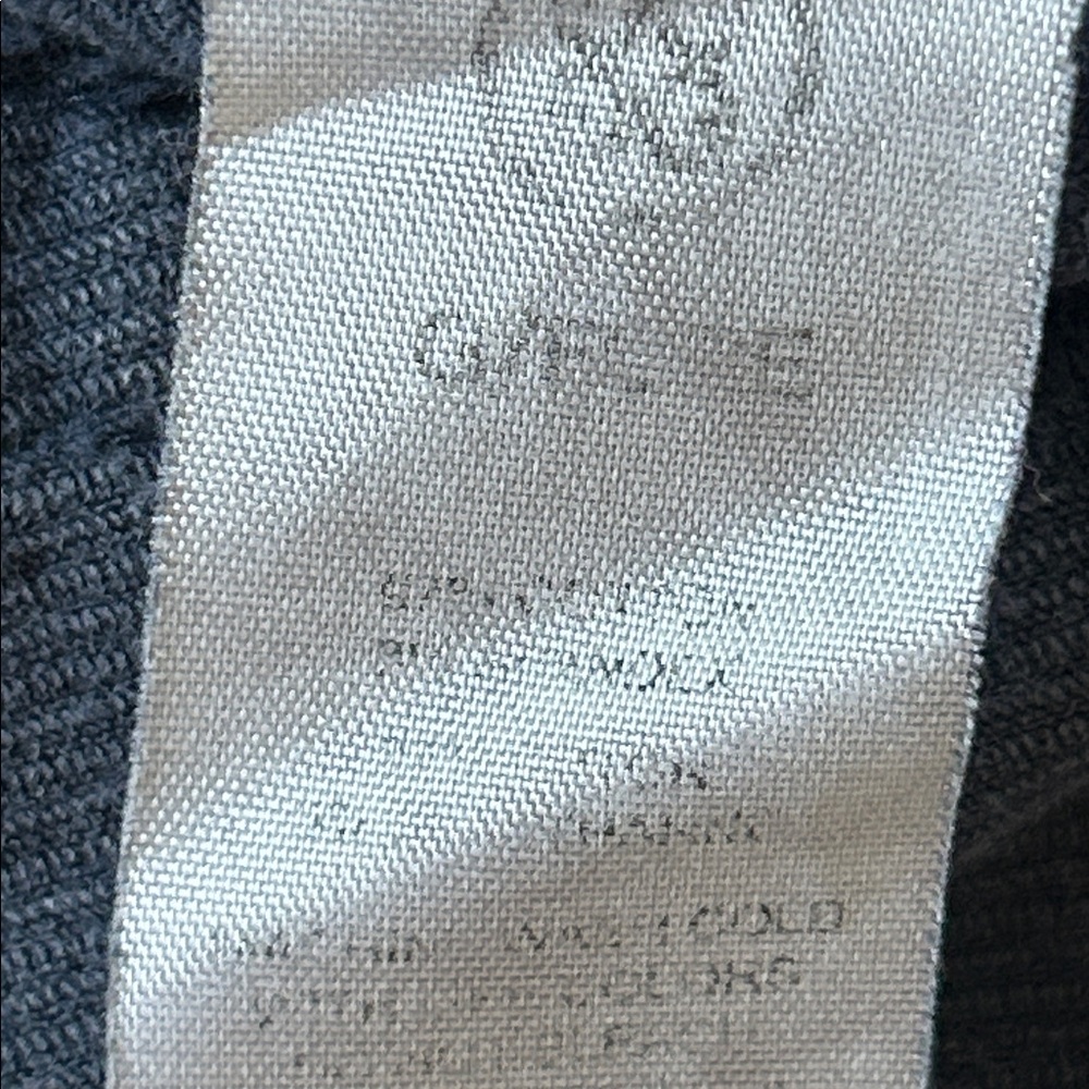 G/Fore High Stretch Cords Sz 32 Twilight/Navy Blue Active/Golf/Corduroys - Picture 9 of 11